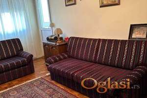 Izdajemo 2.0 stan u ulici Džona Kenedija, 64m2